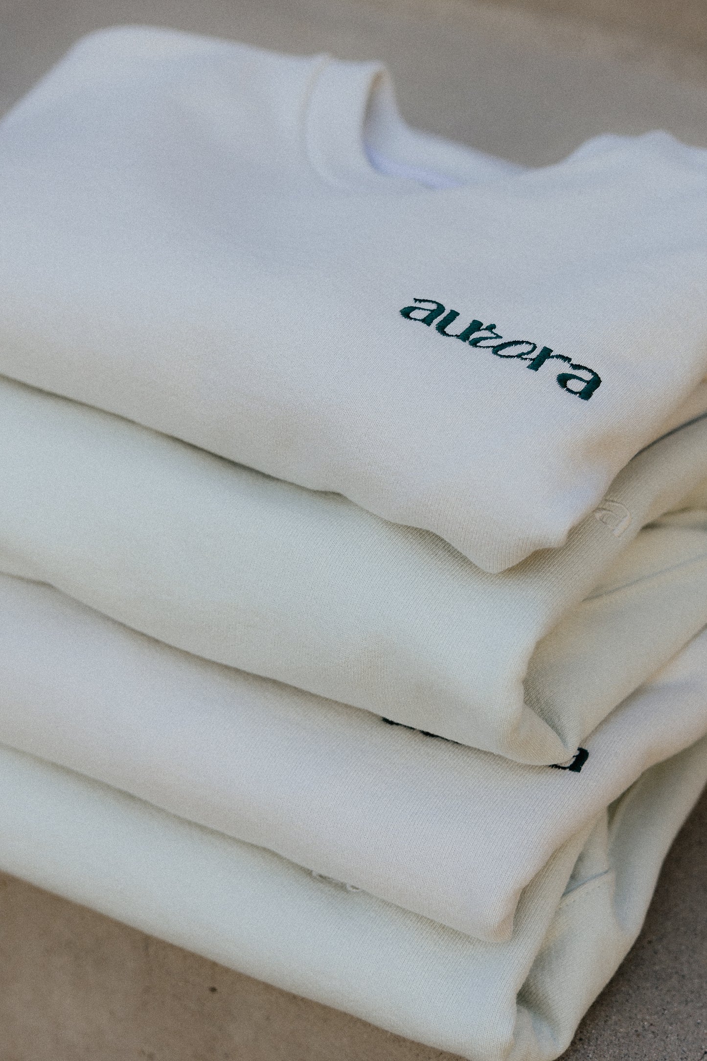 The Crew: Crewneck Sweatshirt for Women