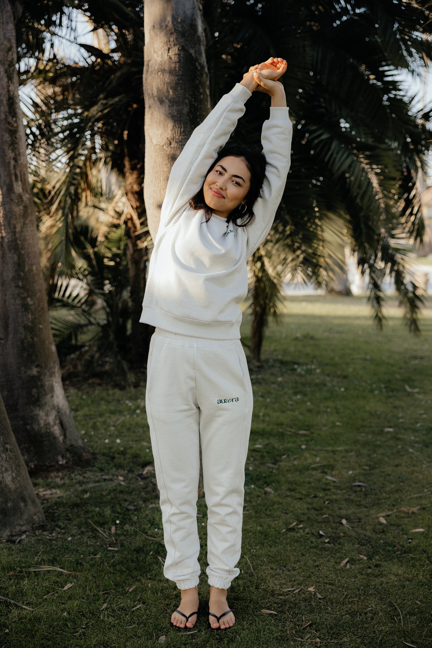 The Crew: Crewneck Sweatshirt for Women