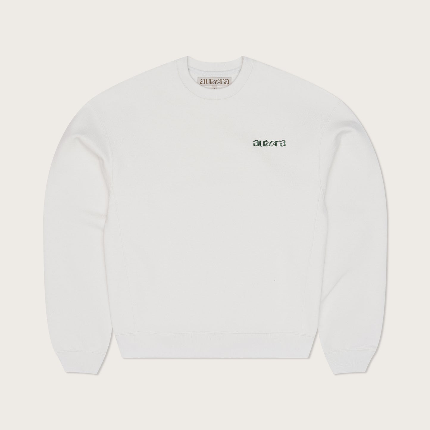 The Crew: Crewneck Sweatshirt for Women