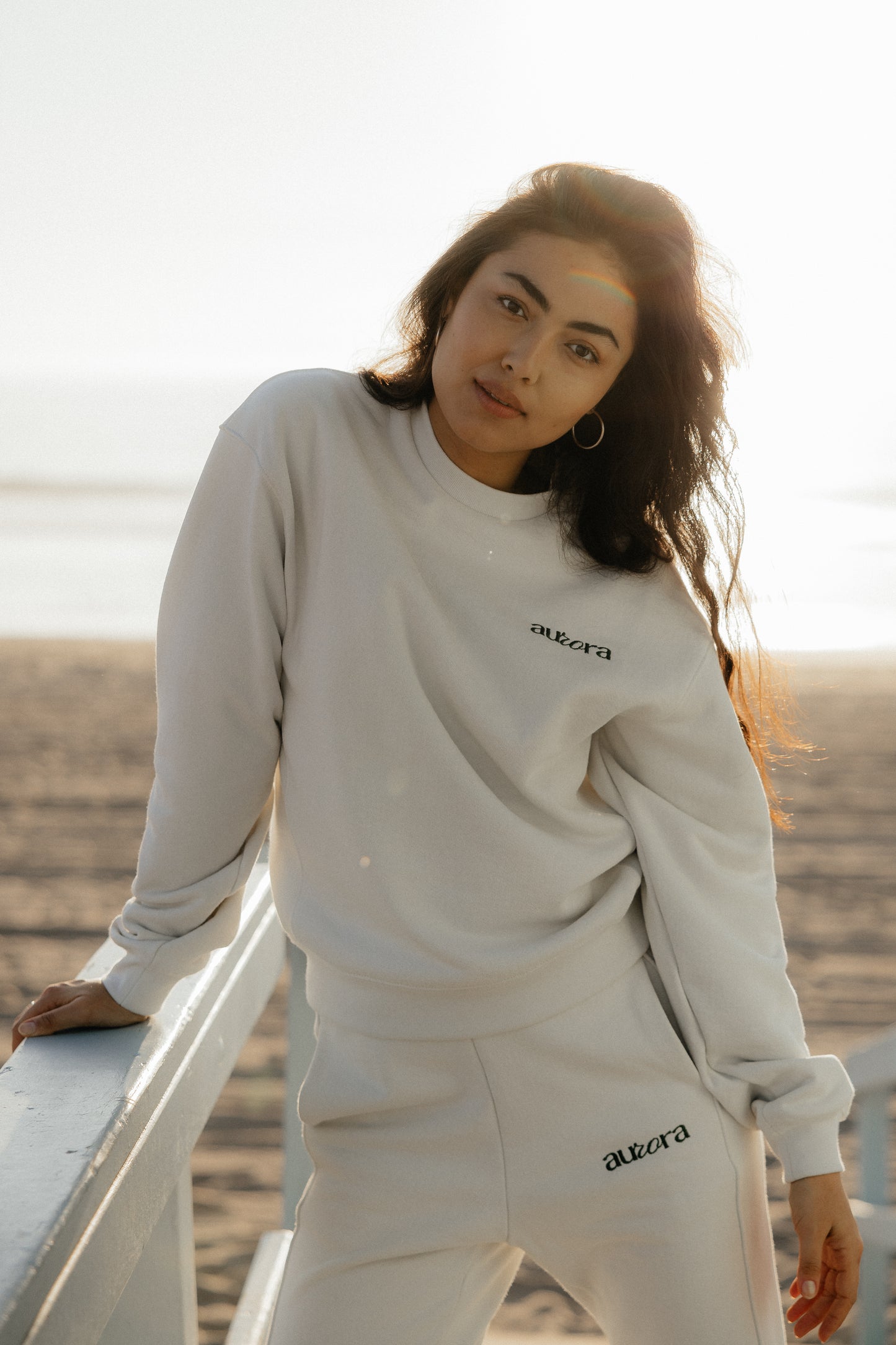 Designer Crewneck Sweatshirt
