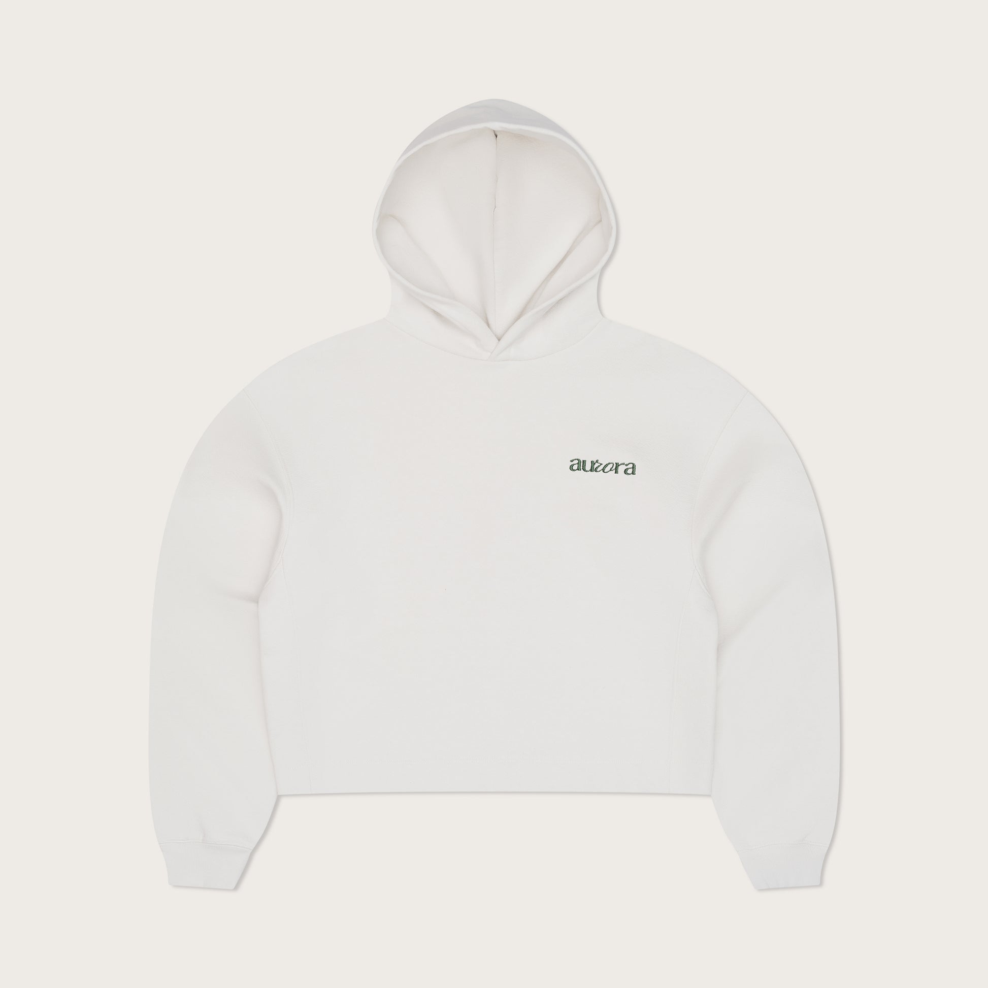 Cropped Hoodie Women