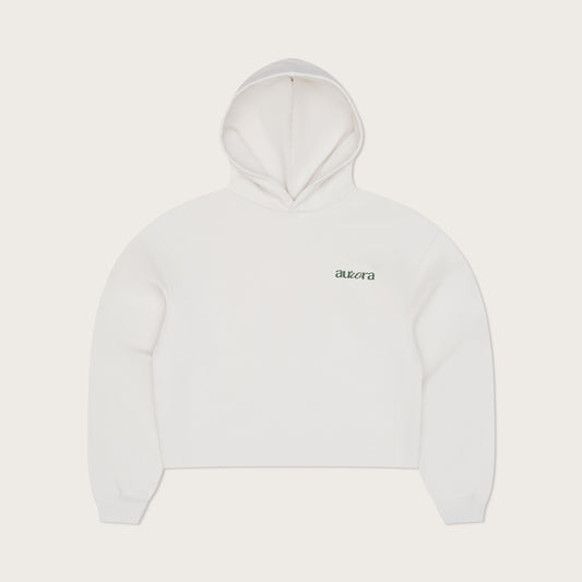 Cropped Hoodie Women